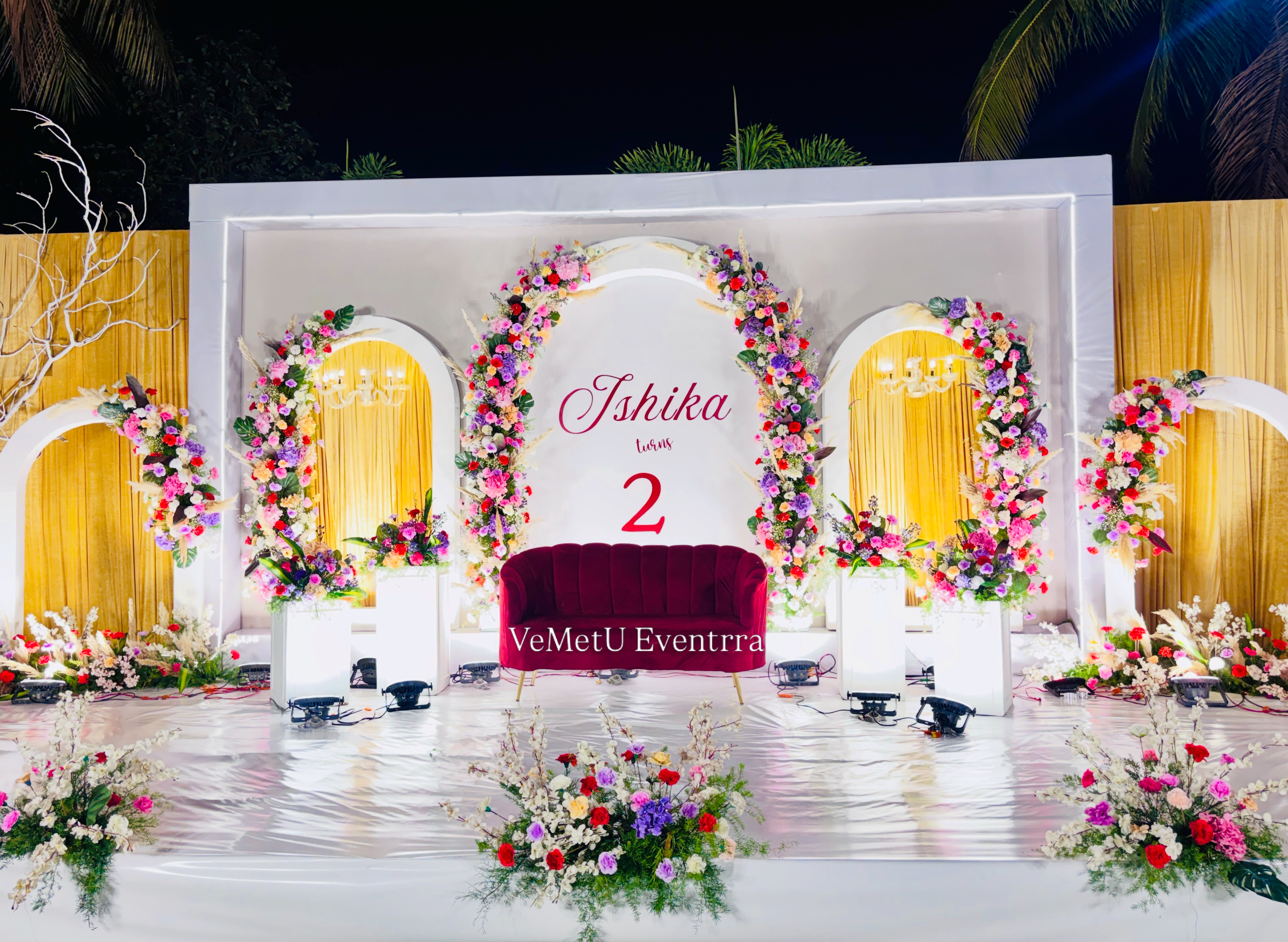Engagement Celebrations